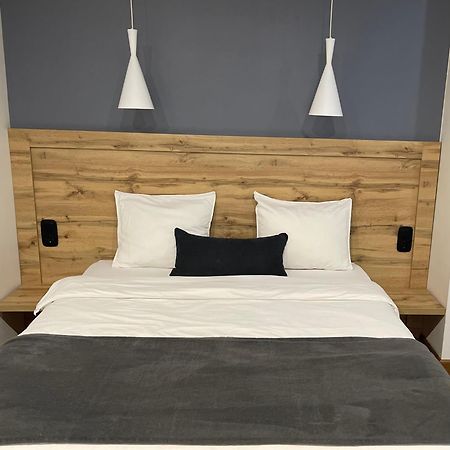Scandic Apartments-Feels Like Home! ลวีฟ ภายนอก รูปภาพ