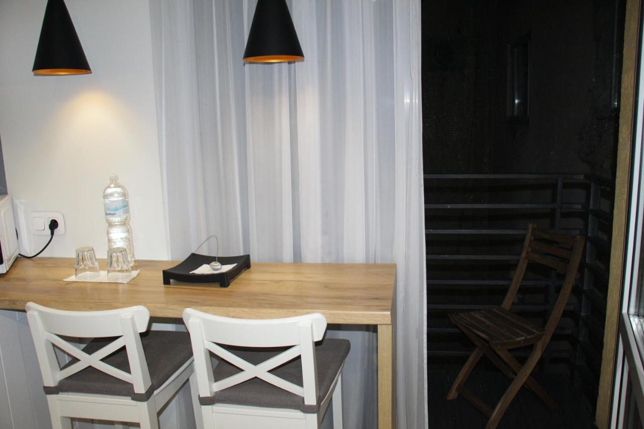 Scandic Apartments-Feels Like Home! ลวีฟ ภายนอก รูปภาพ