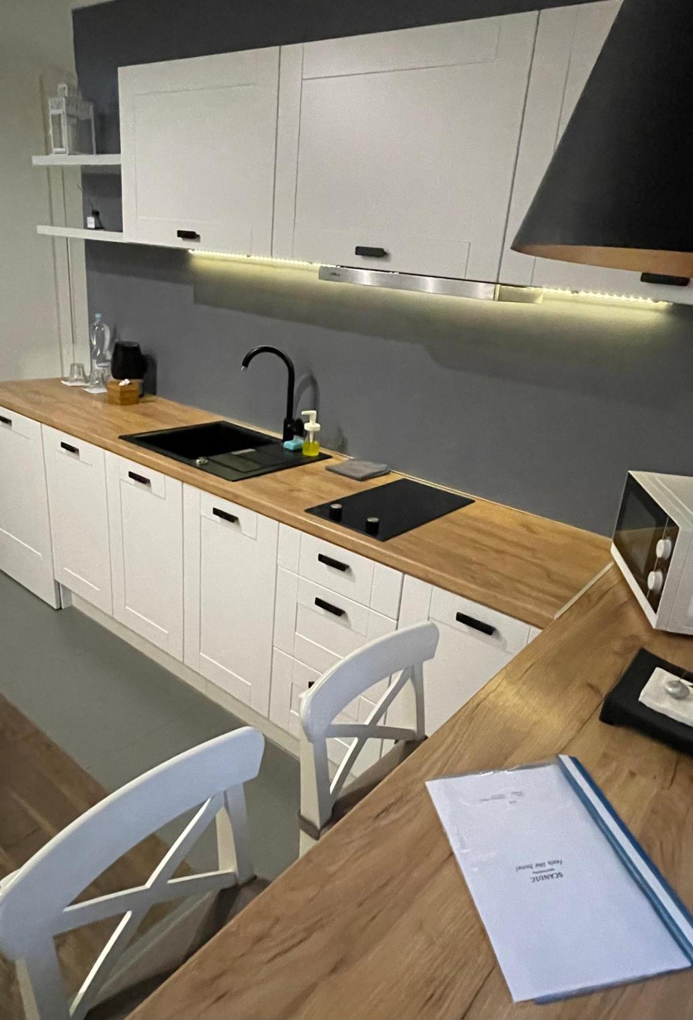 Scandic Apartments-Feels Like Home! ลวีฟ ภายนอก รูปภาพ